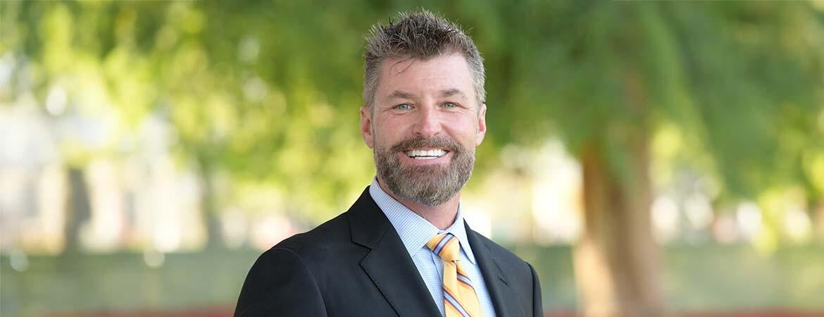 Executive Fellow Jeff Paul ’92