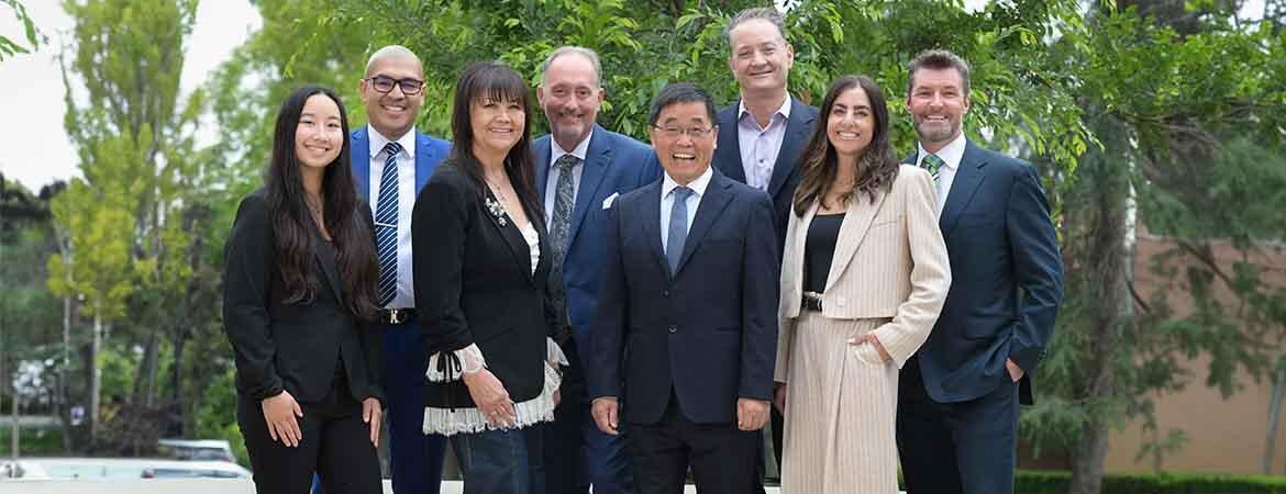 2025 Executive Fellows Installation Dinner