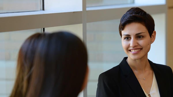 UCR Career Development Center - For Alumni