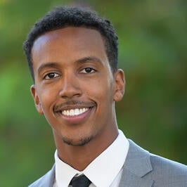 Simon Isaac ’19, ’22 MBA