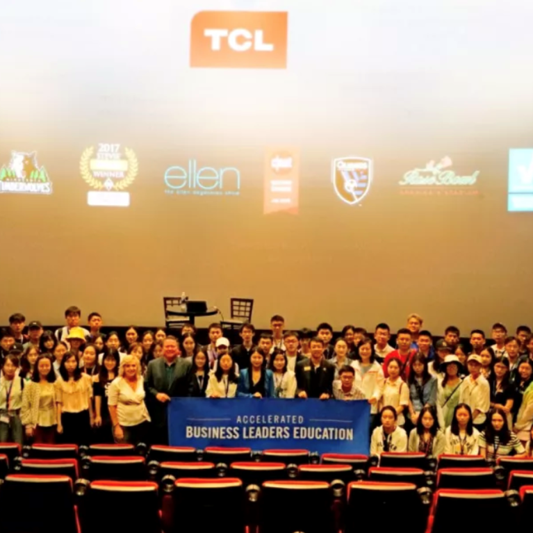 ABLE Students Visit TCL