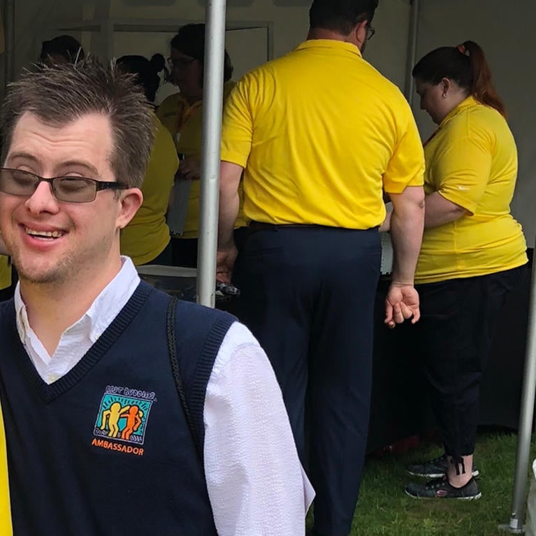 Alyssa and Champ Pederson