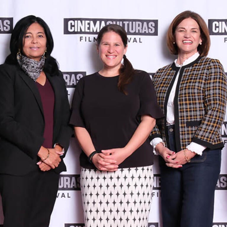 Cinema Culturas 2023 with Mayor