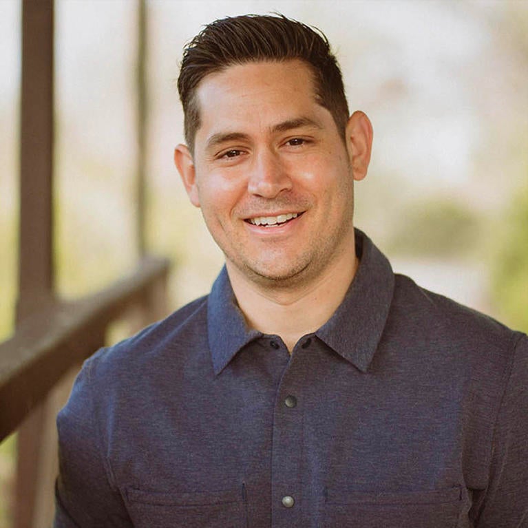 Alumnus Benjamin Gonzalez, military