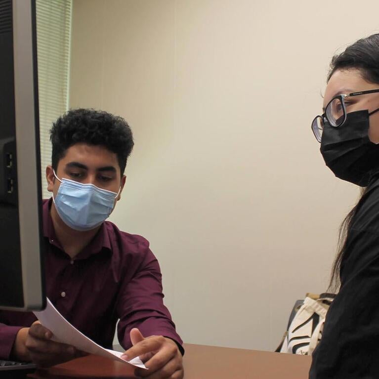 Undergraduate Peer Advising