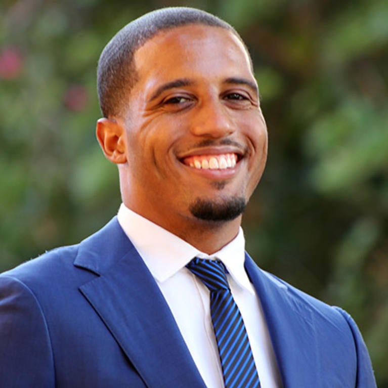 David Cooper ’23 MBA