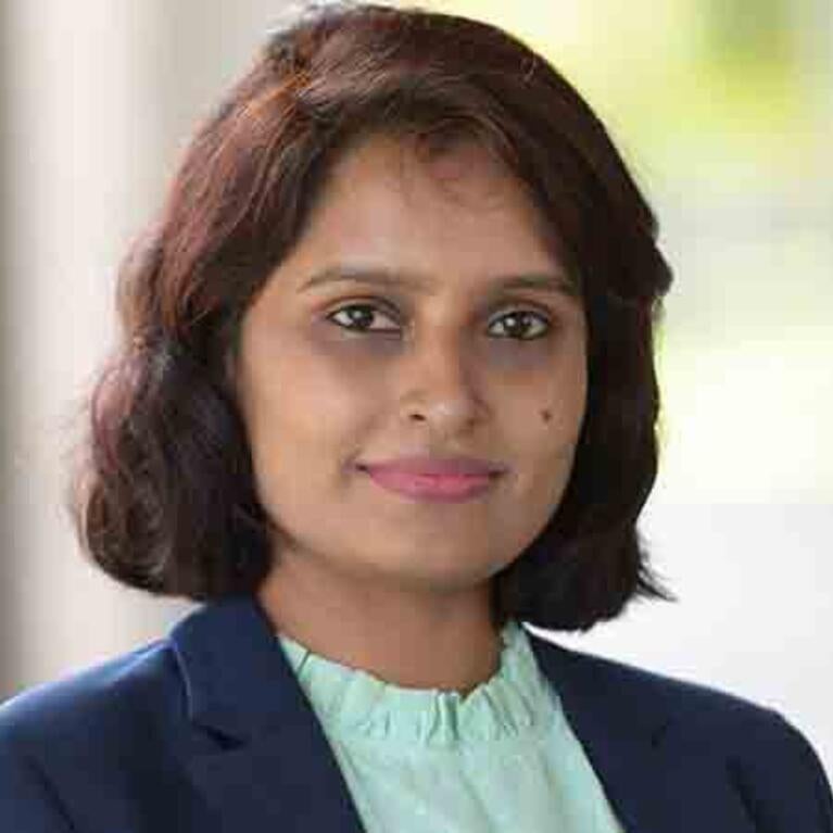 Snighda Ohja, MBA, UCR School of Business