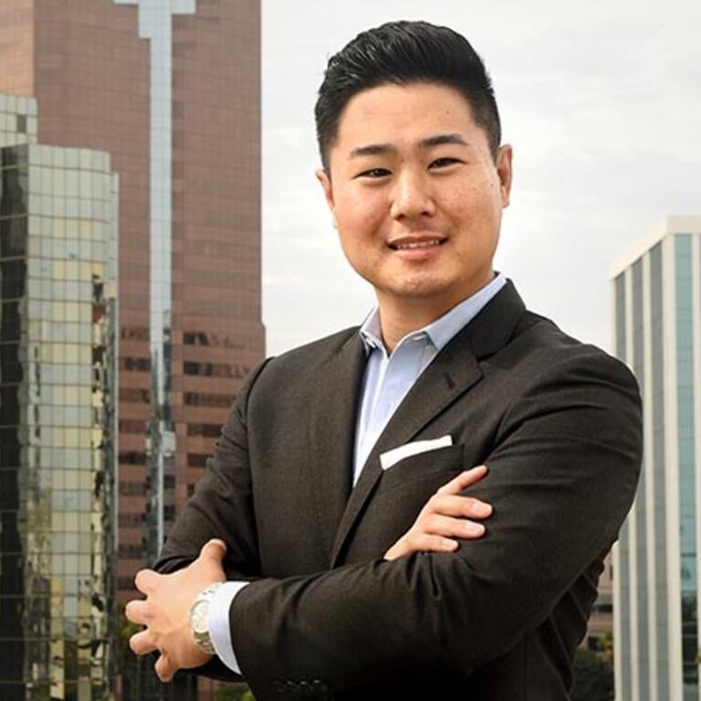 Randolph Kim ’11, ’14 alumnus