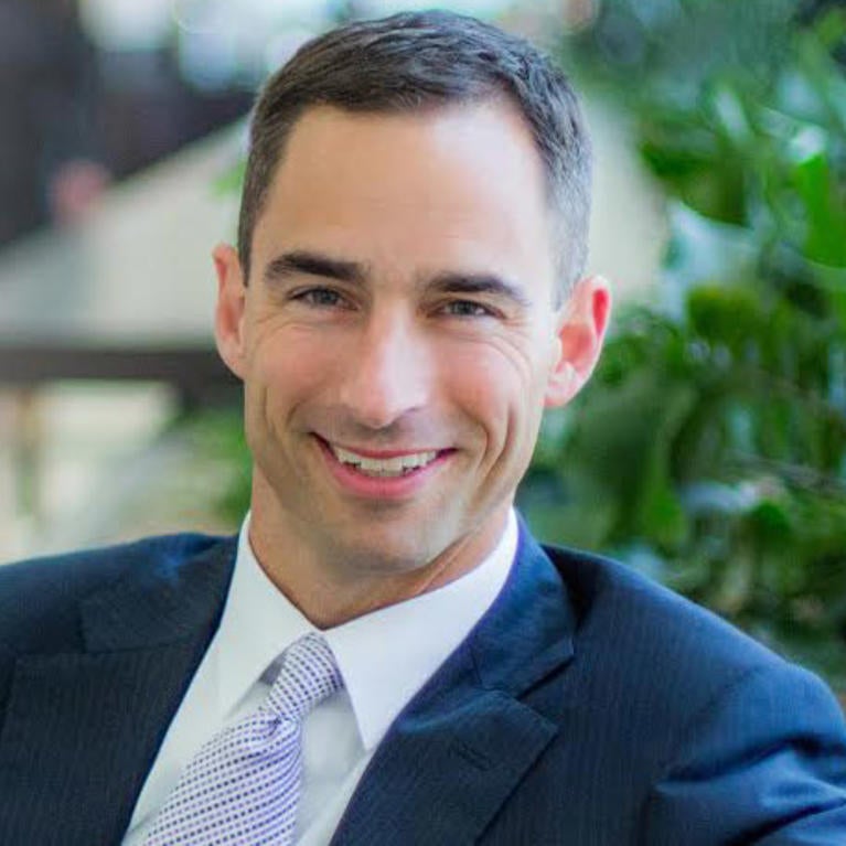 Tyson Avery, Starbucks Ethics Officer