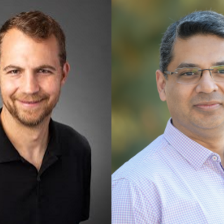 Prof. Allen and Prof. Desai