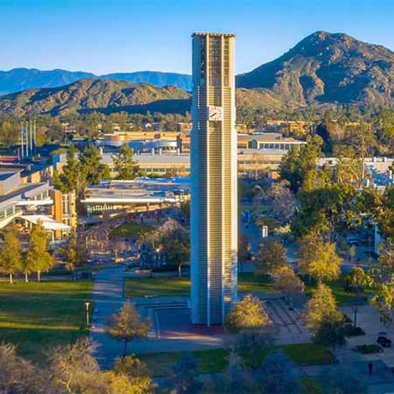 UCR Bell Tower
