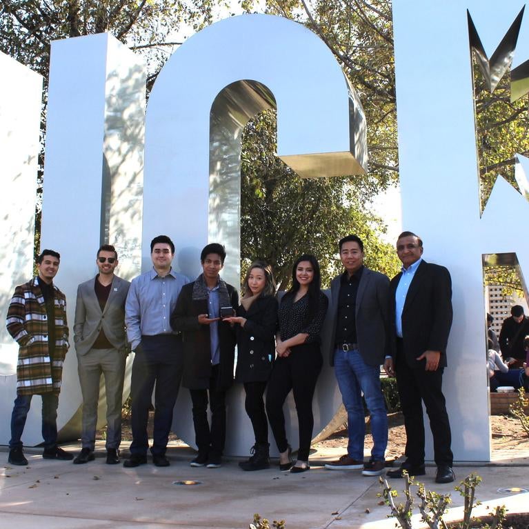 UCR Grads luanch kickstarter campaign