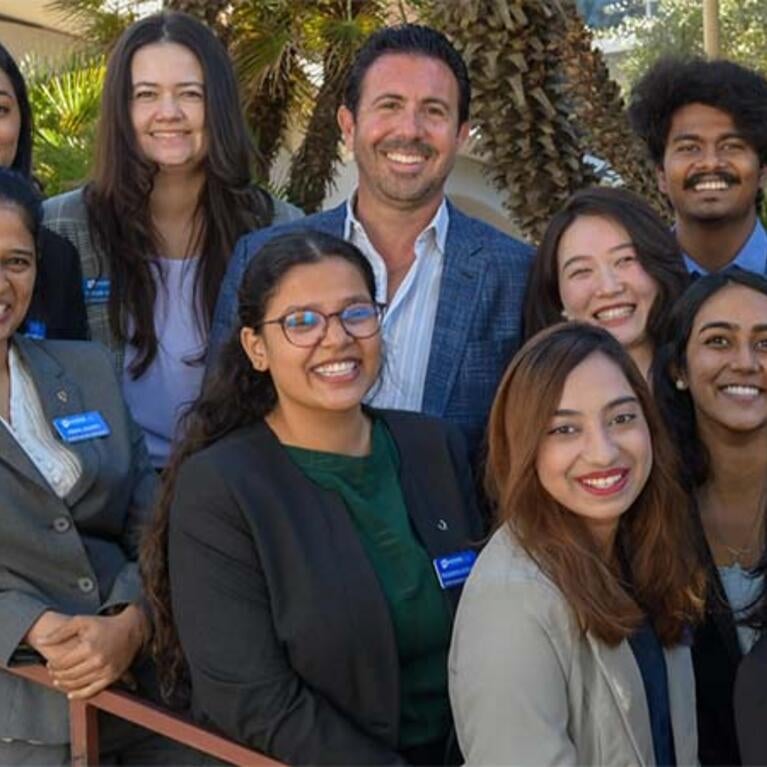 Executive Fellows 2022-2023, UCR School of Business