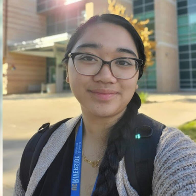 Alyssa Fundal, UCR School of Business