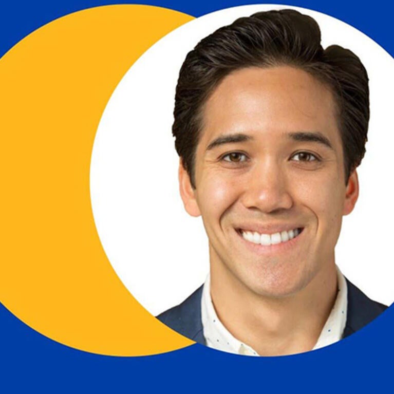 Business alumnus Kyle Maudlin ’11