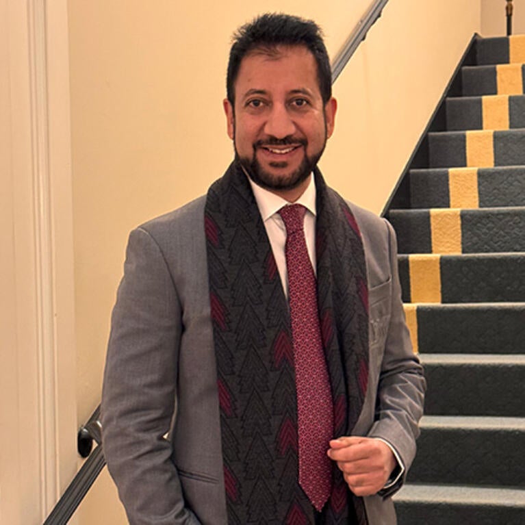 UCR School of Business Alumni Arun Surendra