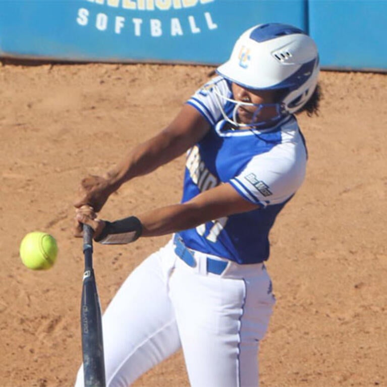 Nadia Witt, MBA '24, UCR School of Business