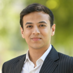 UCR School of Business MSBA student