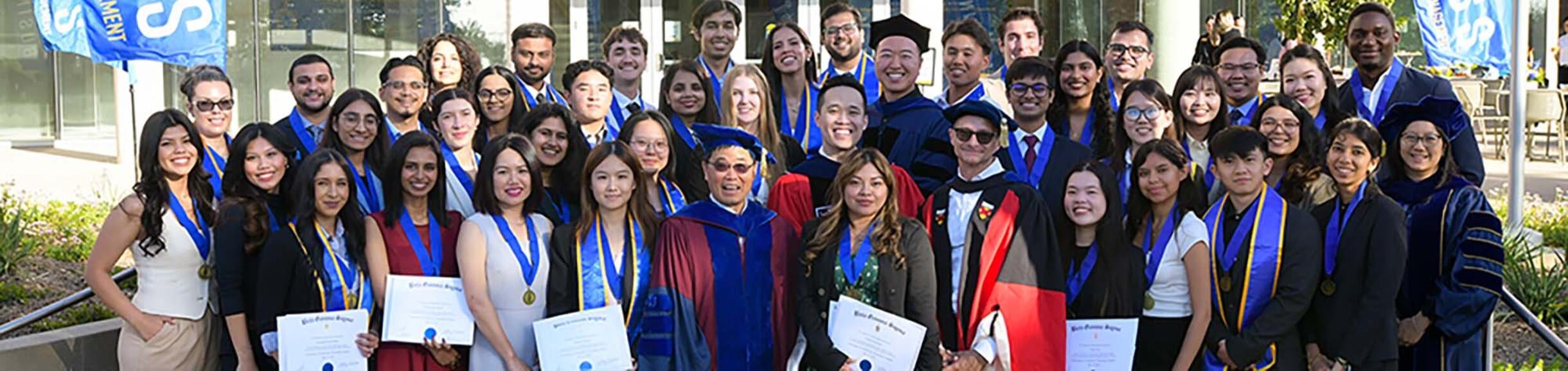 Beta Gamma Sigma Induction Ceremony 2025