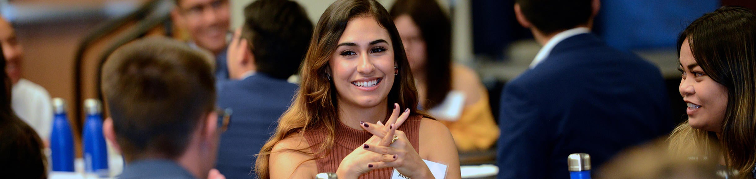 UCR School of Business Degree Program