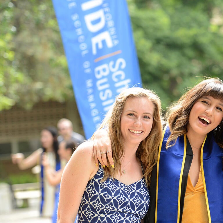 UCR School of Business - Alumni Connect