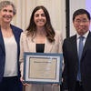 Jordana Katcher Executive Fellow Award