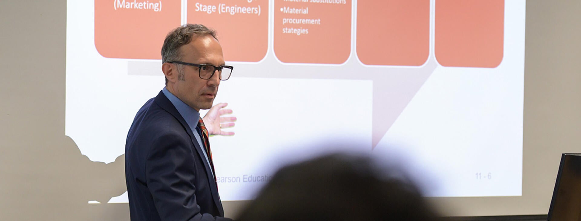 UCR School of Business - Award-Winning Professors