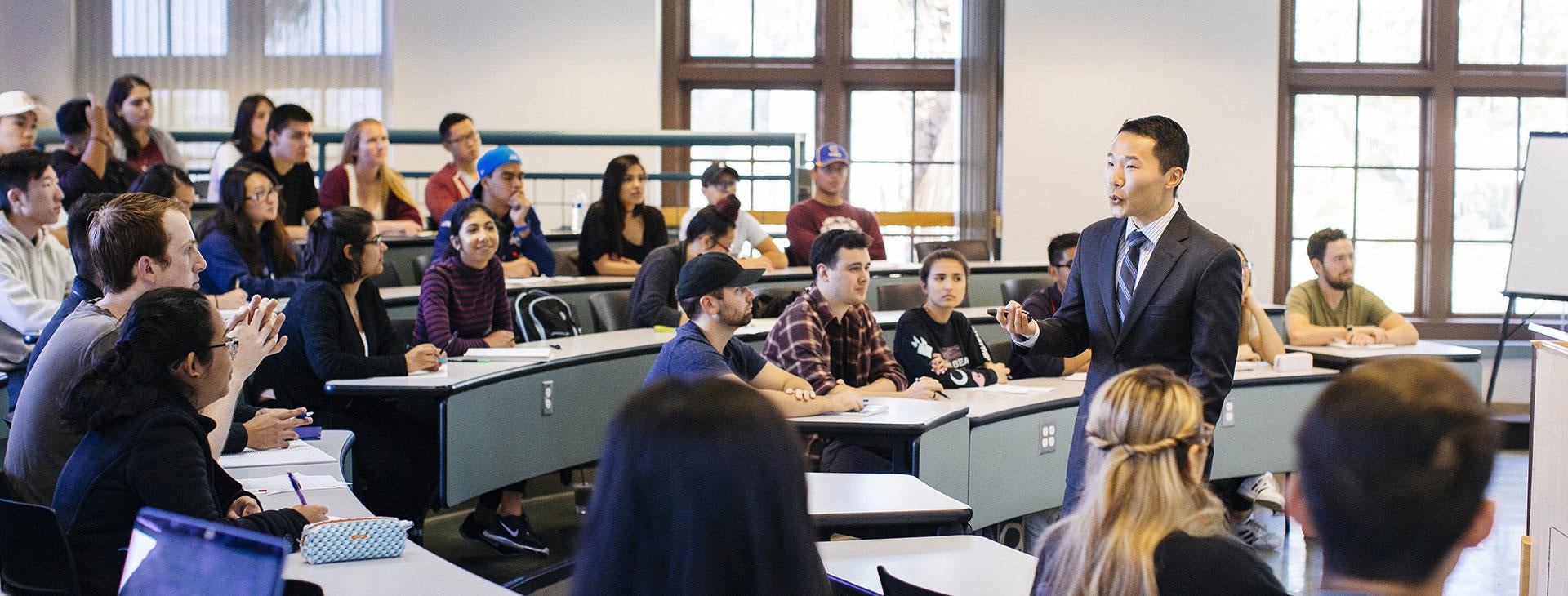 UCR School of Business - Ranked for Research and Publication