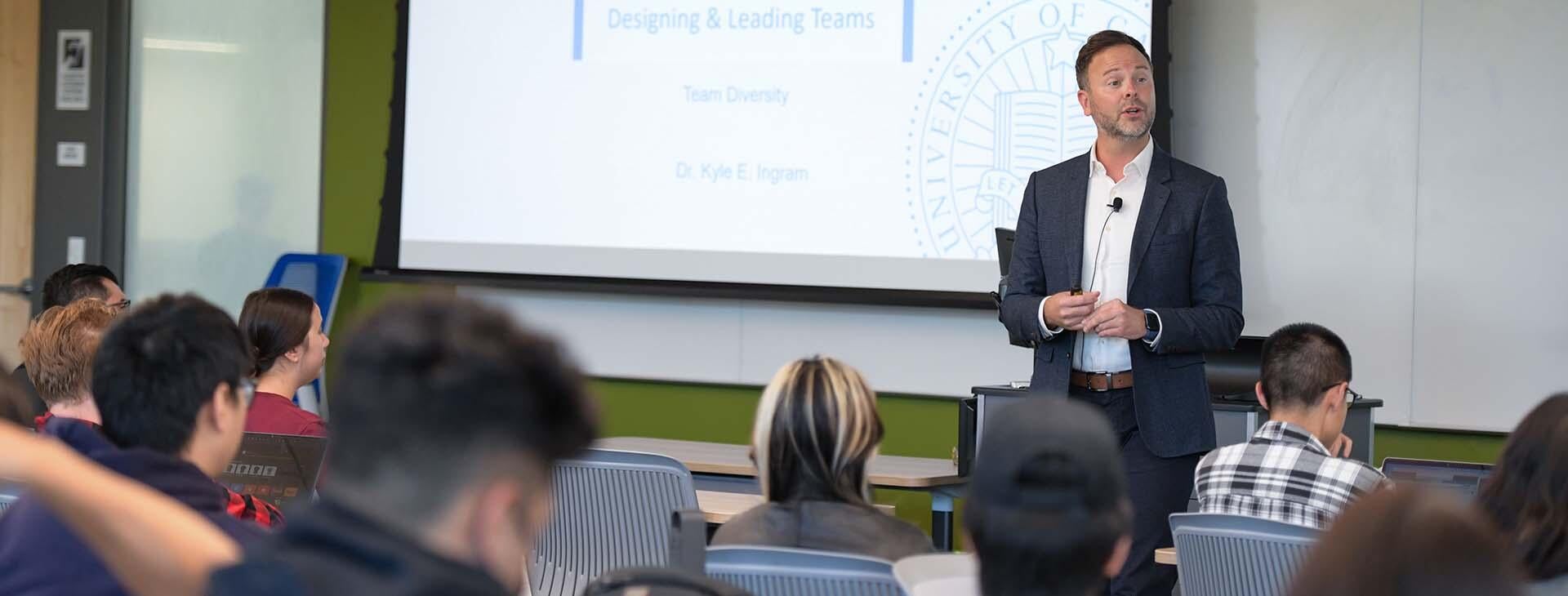 Ranked # 70 - A benchmark undergraduate business program among top universities