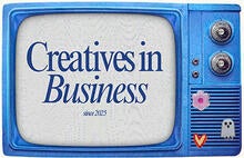Creatives in Business logo
