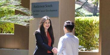 UCR School of Business AGSM Career Development Center