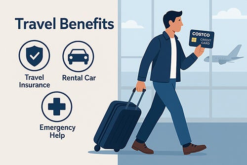 Costco Credit Card Travel Benefits