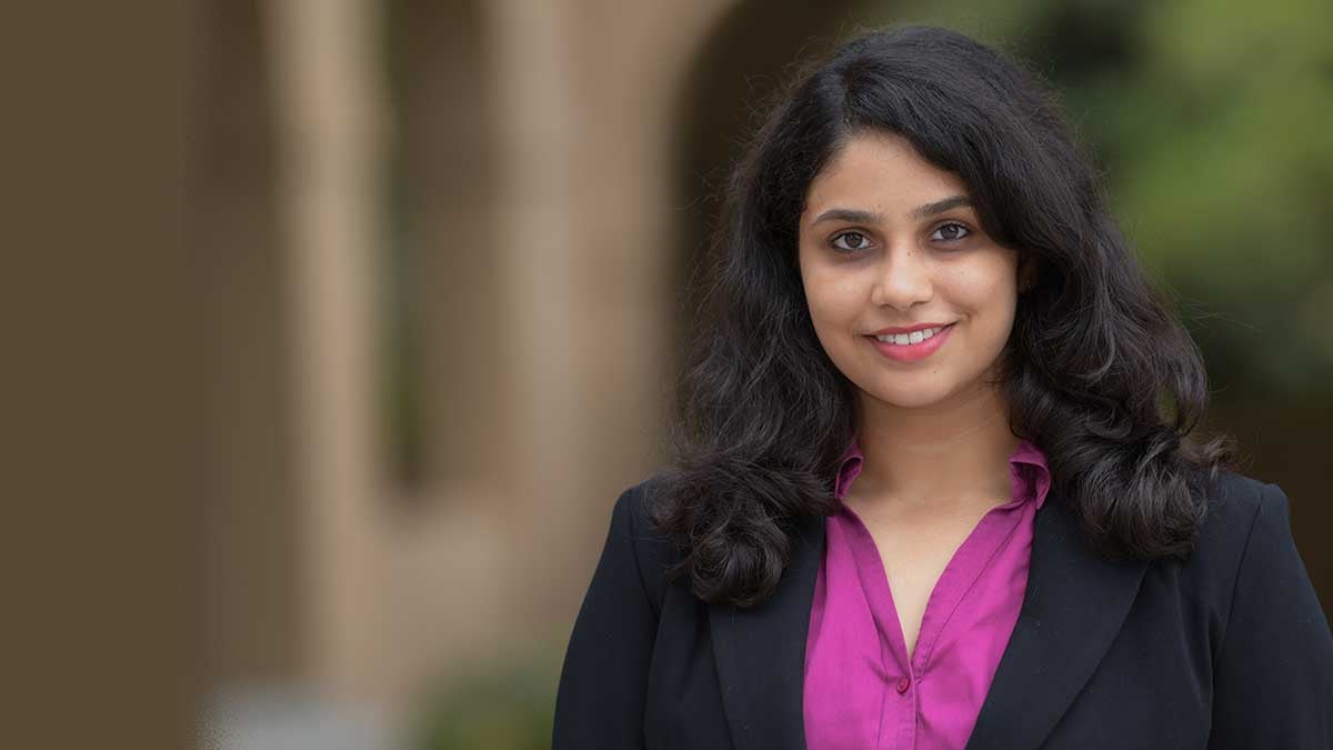 Rishika Jain MPAc UCR School of Business