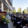 Dean Yunzeng Wang Speech