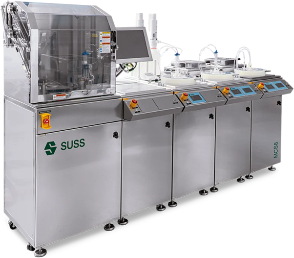 Manual Coating System (MCS)