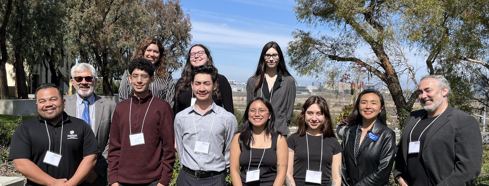 CAMP winter 2025 Group Photo 