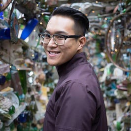 Allen Van Tran ’15 (Chemical Engineering)