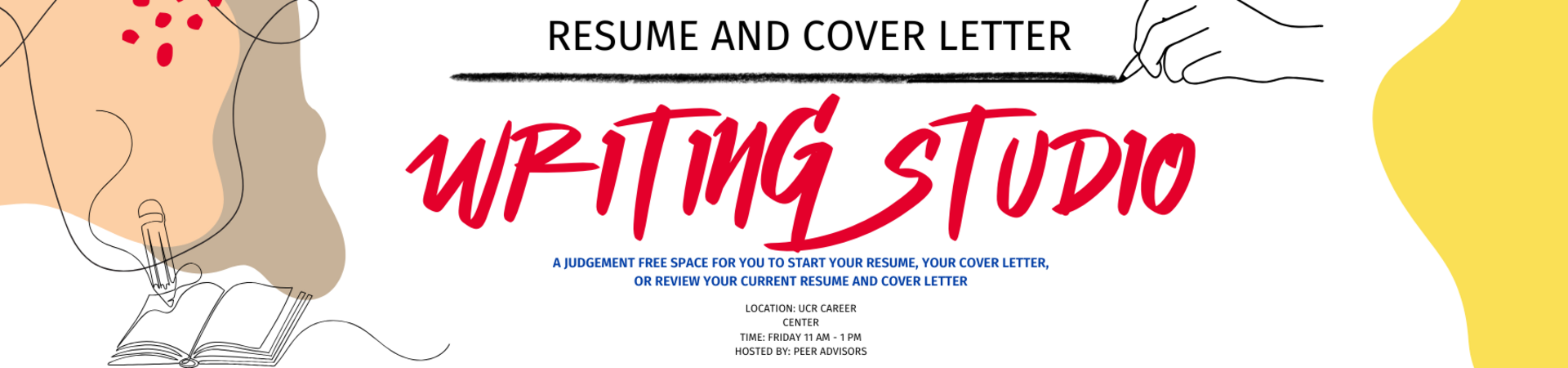 Resume Studio Slider