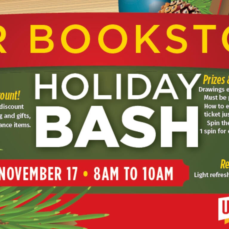 Bookstore Holiday Bash
