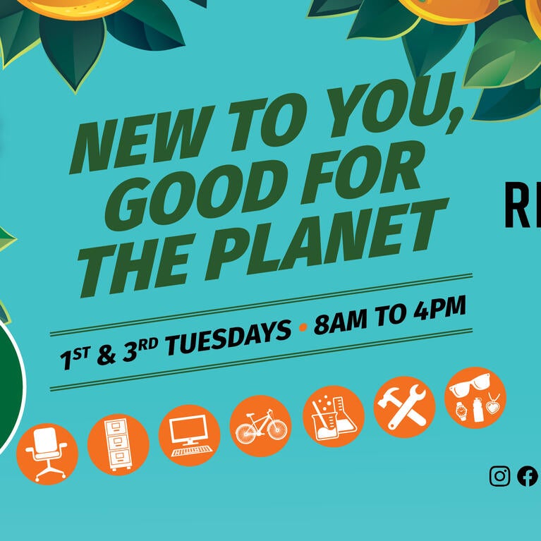 Keep It On Campus ScotSurplus Spring Sales