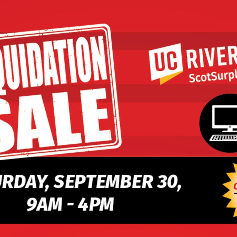 Liquidation Sale