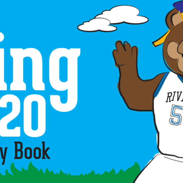 Spring 2020 Activity Book