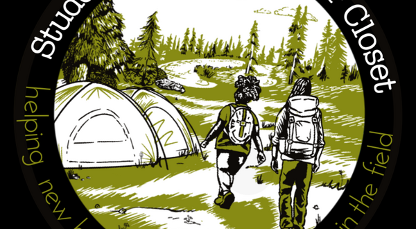 Student Research Gear Closet Logo