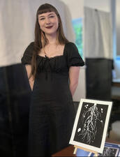 Photo of Audrey Burr