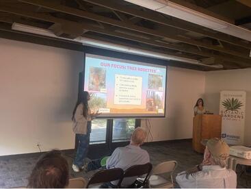 EcoSlam 2025 presentations