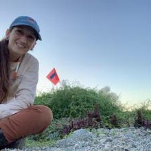 Photo of Miranda Buckley 