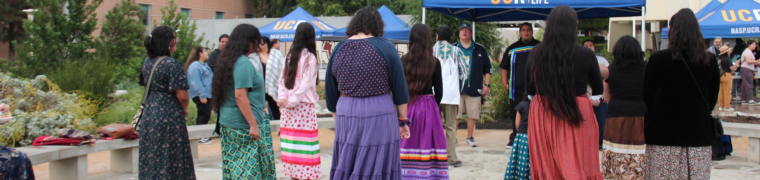Native Garden First Anniversary Celebration