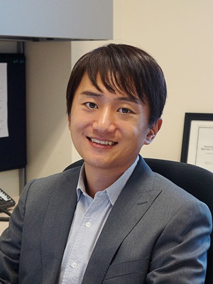 hyoseung kim ucr headshot