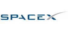 SPACEX logo