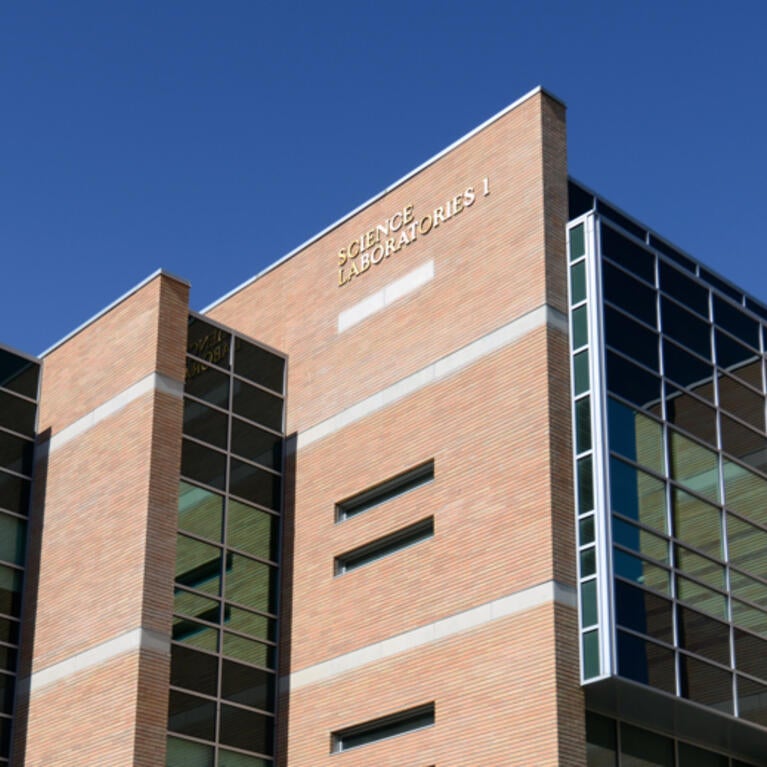 UCR Science Laboratories